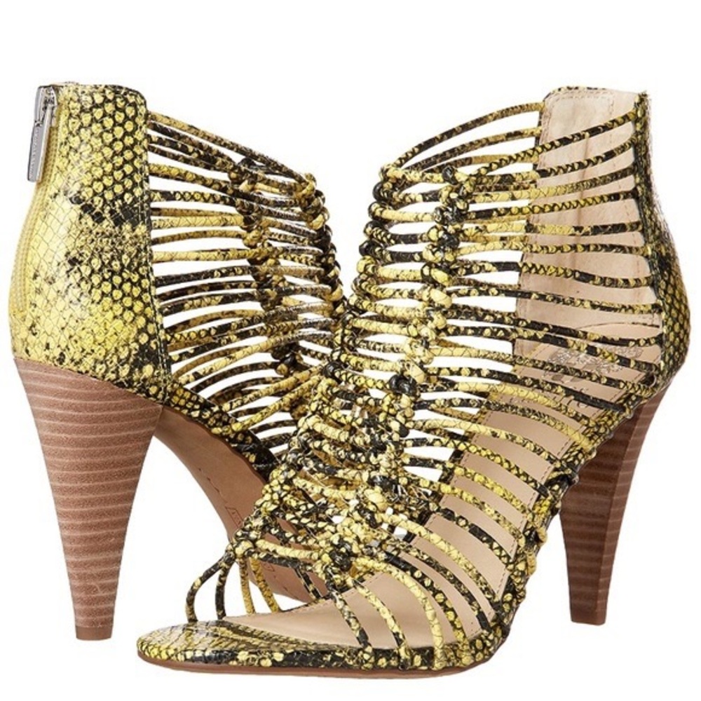Vince Camuto Alsandra Strappy Shoes